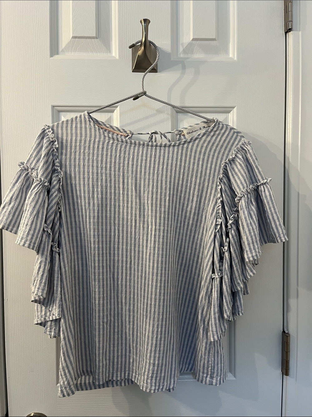Boho Summer Top